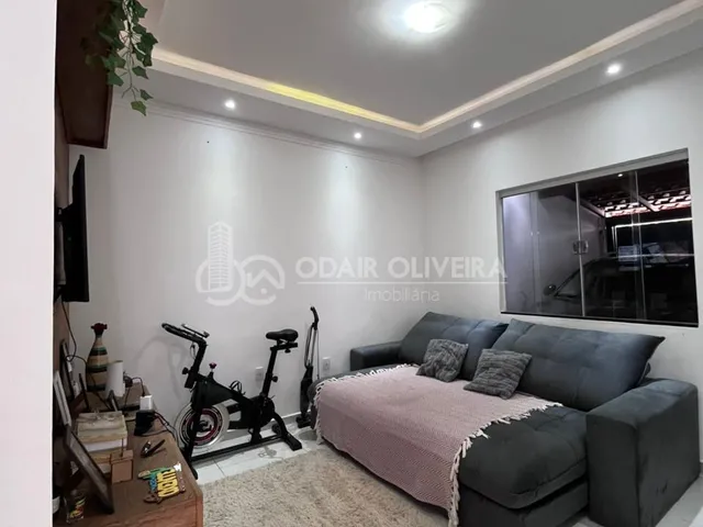 Imagem 3: Excelente Casa a Venda no Bairro Penha Ii, na Cidade de Passos - Mg