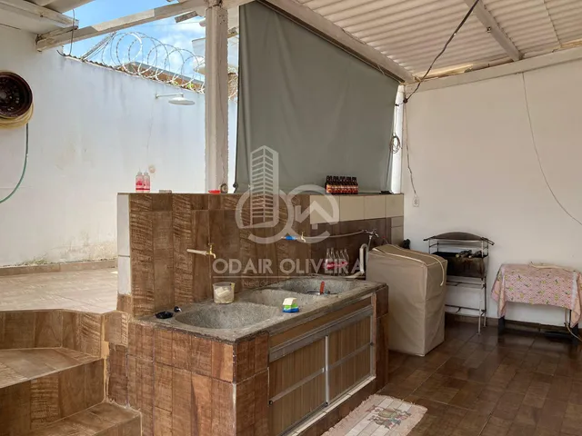 Imagem 4: Casa, 3 Quartos e Garagem Coberta Á Venda, Nossa Senhora Aparecida, Passos - Mg