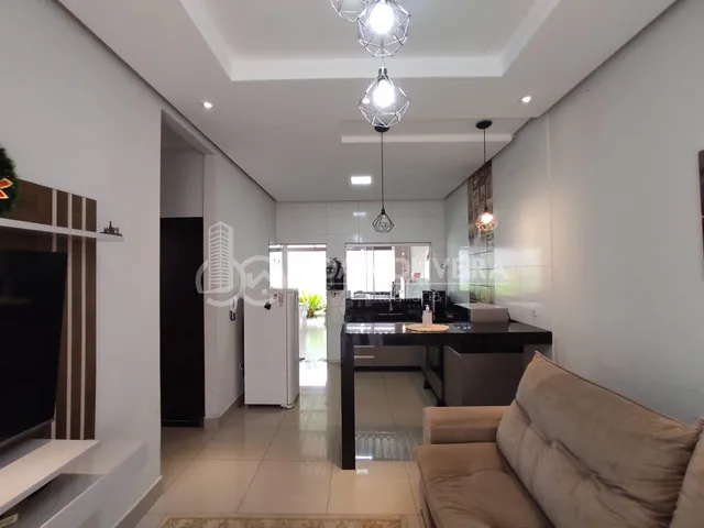 Imagem: Casa À Venda no Bairro Nova Passos 2, na