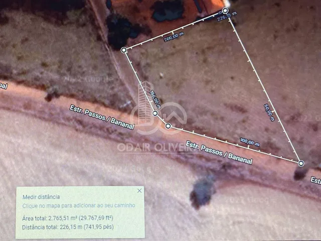 Imagem: Chácara À Venda, Rural, Passos - Mg