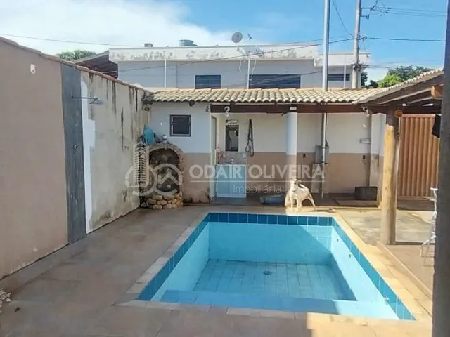 Imagem 12: Casa no Bairro Jardim Polivalente com Dois Quartos e Piscina