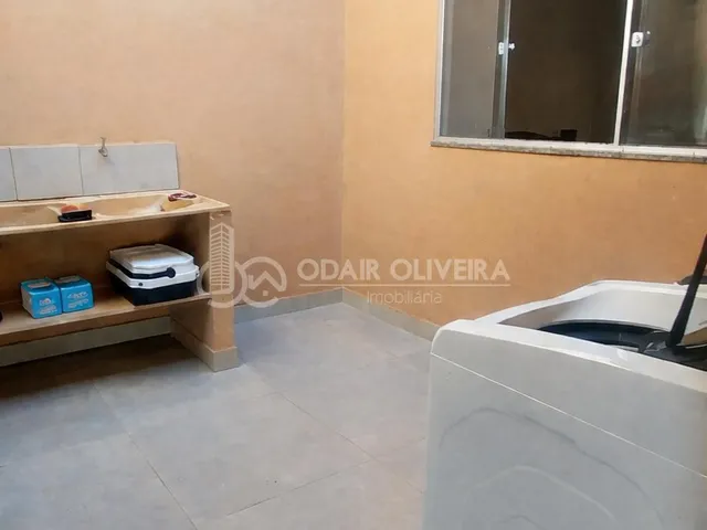 Imagem 16: Casa no Bairro Jardim Polivalente com Dois Quartos e Piscina