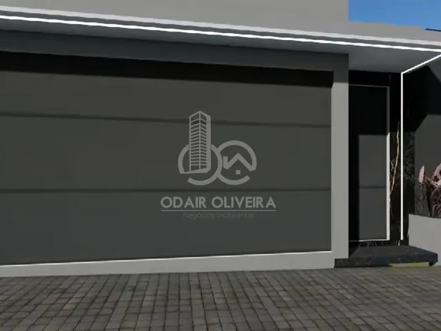 Imagem: Casa a Venda no Novo Mundo, em Fase de Construção