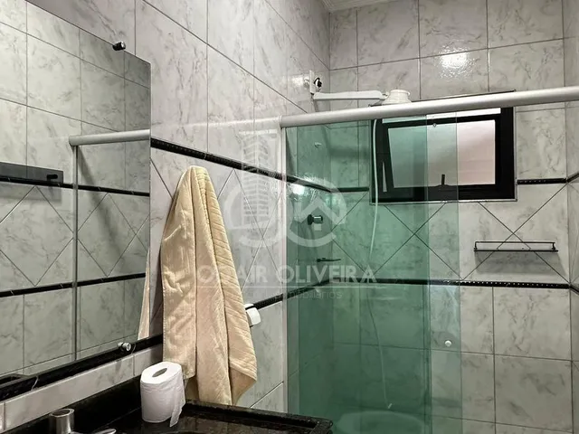 Imagem 12: Casa de 3 Quartos com Ámario Embutido no Carmelo, Passos - Mg