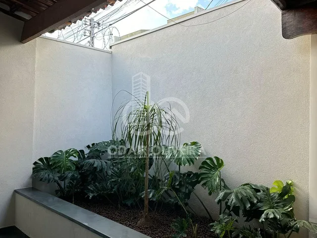 Imagem 16: Casa de 3 Quartos com Ámario Embutido no Carmelo, Passos - Mg
