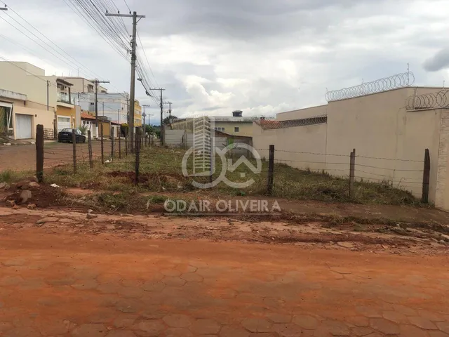 Imagem: Terreno À Venda no Bairro santa Luzia em