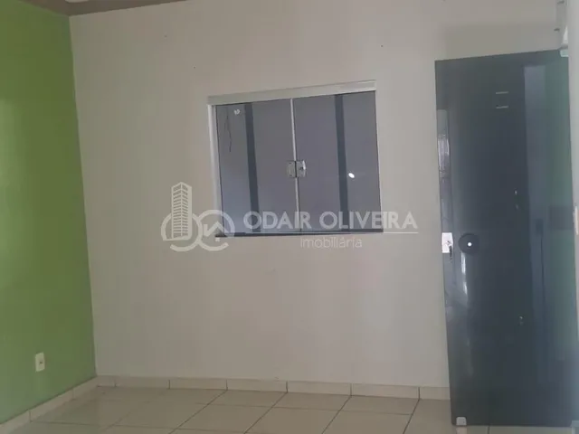 Imagem 4: Casa com Dois Quartos, Banheiro Social, Sala, Copa e Cozinha Conjugada