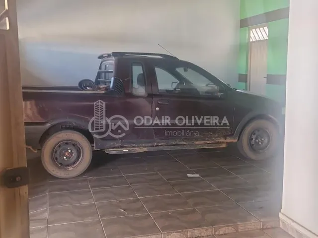 Imagem 6: Casa com Dois Quartos, Banheiro Social, Sala, Copa e Cozinha Conjugada