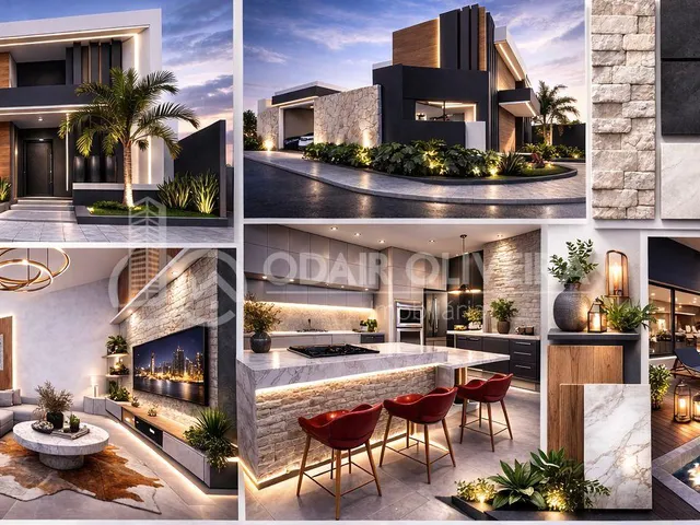 Imagem: Casa na Planta a Venda no Condominio Monte