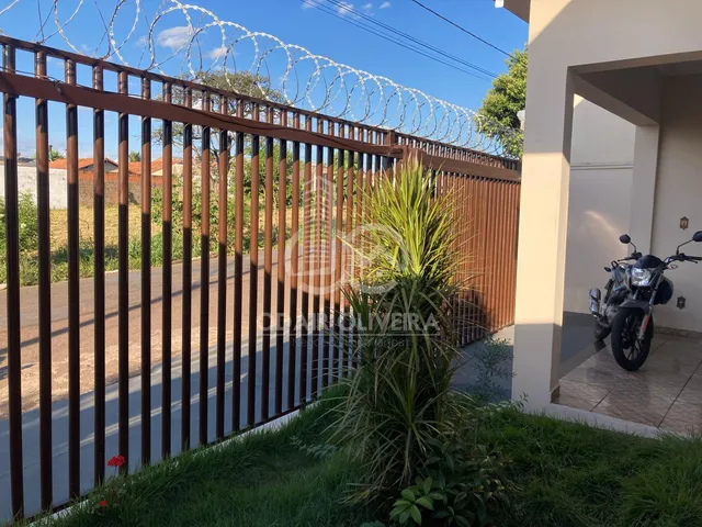 Imagem 2: Casa a Venda com 3 Dormitorios - Bairro santa Maria Goretti, Passos - Mg