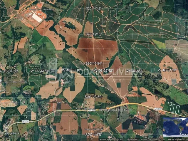 Imagem 3: Área Industrial À Venda na Mg-050, Próxima Ao Trevo da Heineken Passos Mg