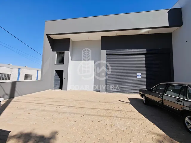 Imagem: Galpão Comercial Disponivel para Locação