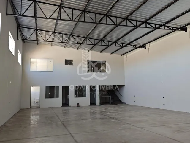 Imagem 5: Galpão Comercial Disponivel para Locação - Aclimação - Passos - Mg
