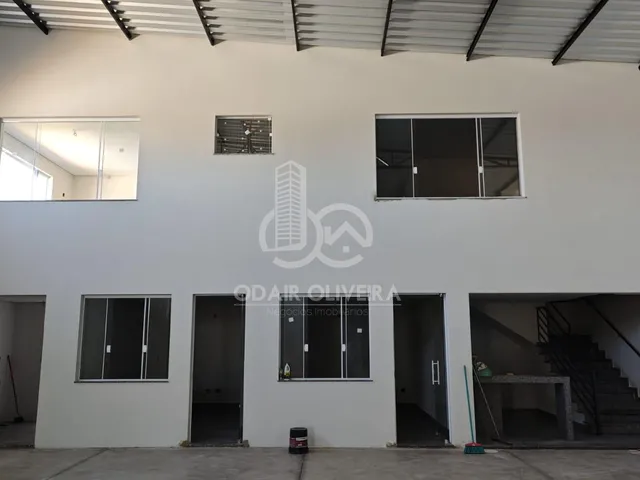Imagem 3: Galpão Comercial Disponivel para Locação - Aclimação - Passos - Mg