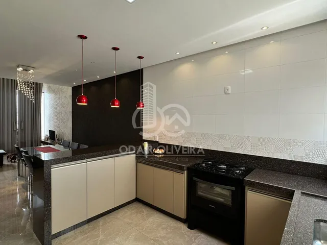 Imagem 5: Casa com 3 Dormitórios Sendo 1 Suíte a Venda no São Francisco, Passos - Mg