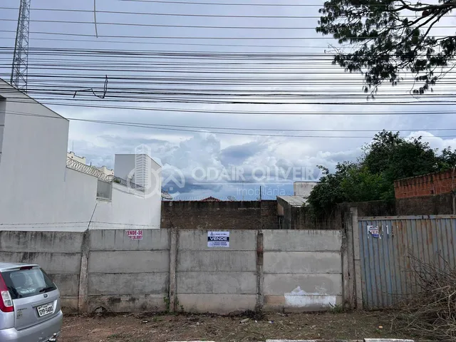 Imagem: Lote À Venda, Belo Horizonte, Passos