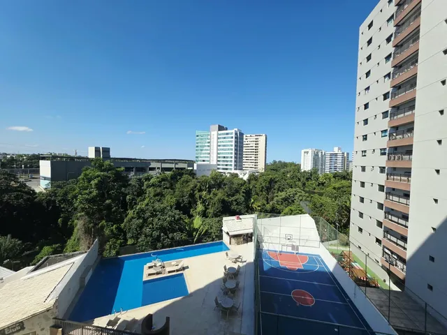 Imagem 3: Apartment em Salvador - Bahia, Alphaville I