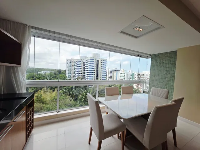 Imagem 3: Apartment em Salvador - Bahia, Alphaville I