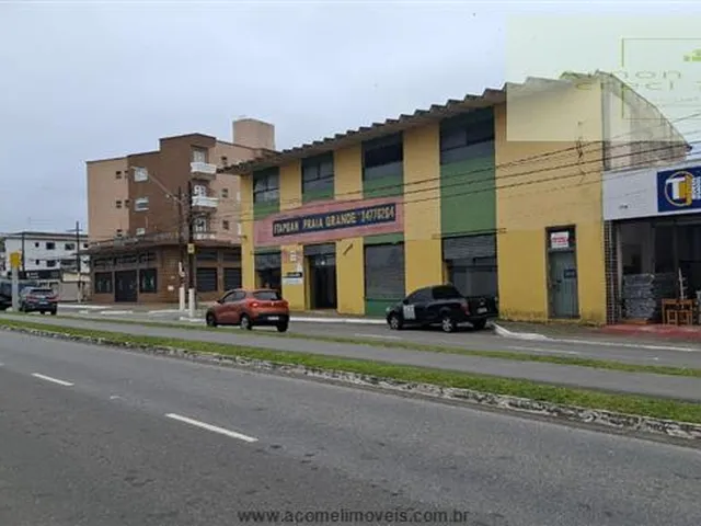 Imagem: Galpões para Venda em Praia Grande no Bairro