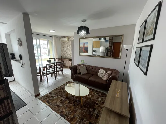 Imagem: Apartamento 02 Dormitórios Mobiliado em