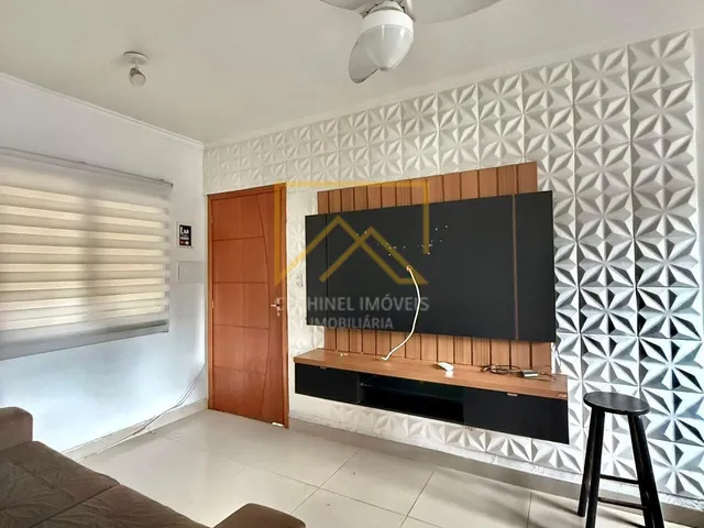 Imagem: Condomínio Residencial Vila City - Apartamento