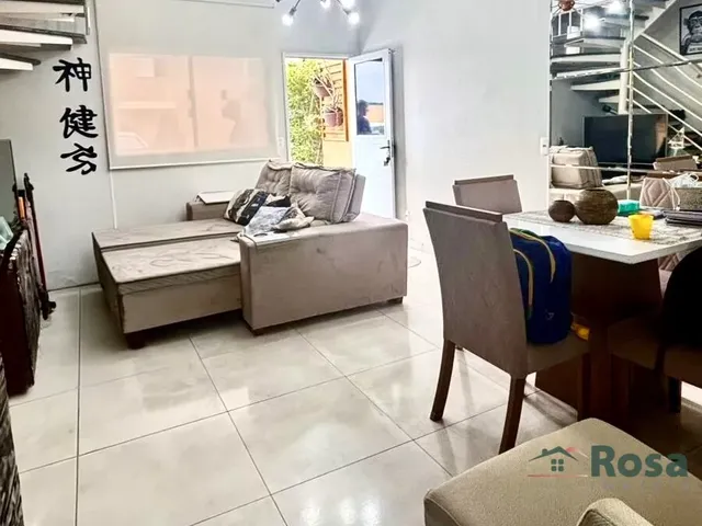 Imagem 3: Sobrado em Condomínio Fechado para Venda, 2 Quarto(S), Parque Georgia, Cuiabá