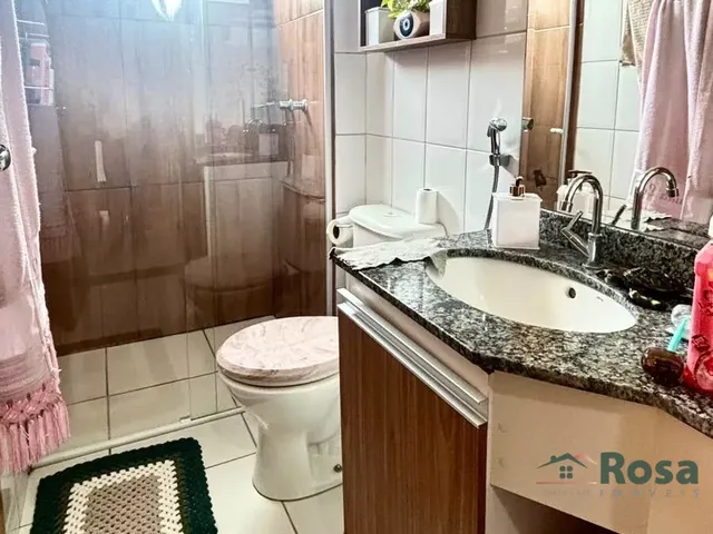 Imagem 4: Sobrado em Condomínio Fechado para Venda, 2 Quarto(S), Parque Georgia, Cuiabá