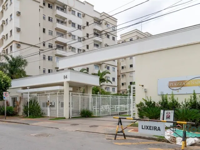 Imagem: Apartamento Mobiliado para Venda, Piazza