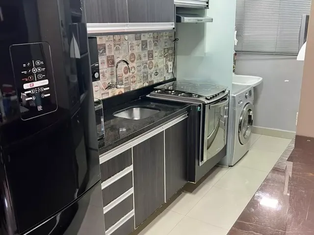 Imagem 2: Apartamento Mobiliado para Venda, Piazza Di Napoli, Cuiabá