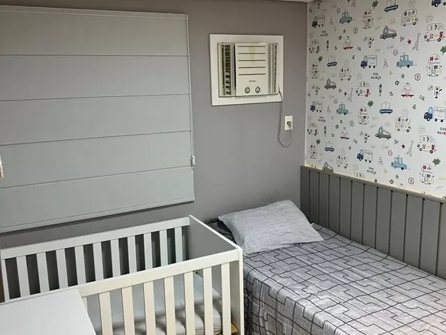 Imagem 8: Apartamento Mobiliado para Venda, Piazza Di Napoli, Cuiabá