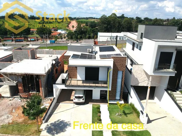 Imagem: Casa Sobrado À Venda com 3 Quartos Sendo