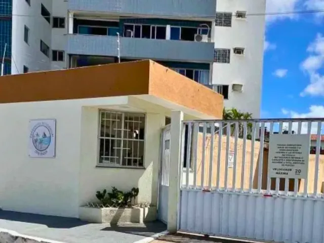 Imagem 9: Condomínio Residencial Côte D&Apos;Azur - Apartamento À Venda no Bairro Luzia - Aracaju/Se