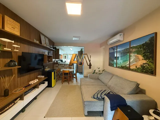 Imagem: Apartamento Pé na Areia 3 Suítes