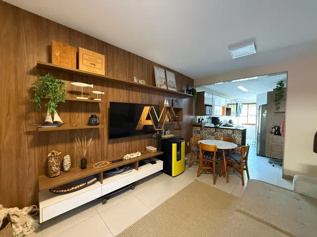 Imagem 5: Apartamento Pé na Areia 3 Suítes