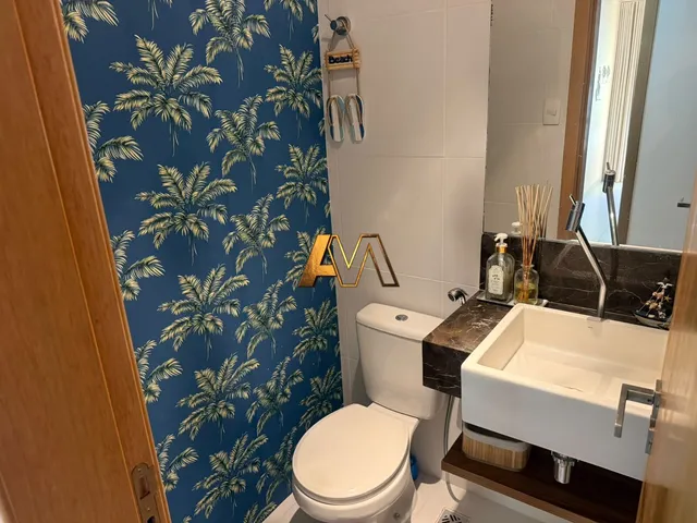 Imagem 8: Apartamento Pé na Areia 3 Suítes