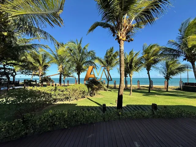 Imagem 4: Apartamento Pé na Areia 3 Suítes