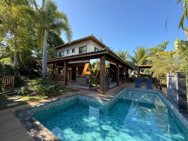 Imagem: Casa À Venda no Bairro Praia do Forte