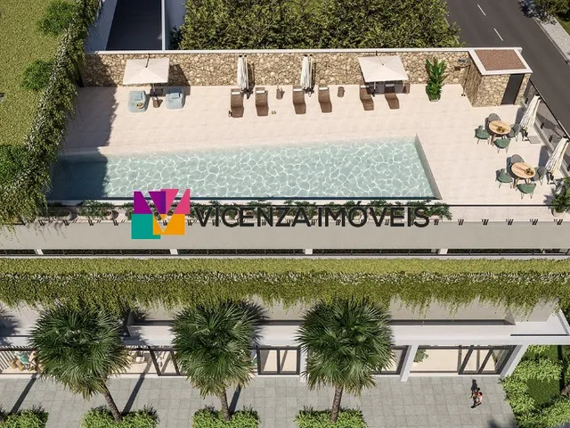 Imagem 2: Apartamento Á Venda com 2 Dormitórios no Centro de Balneário Piçarras/Sc