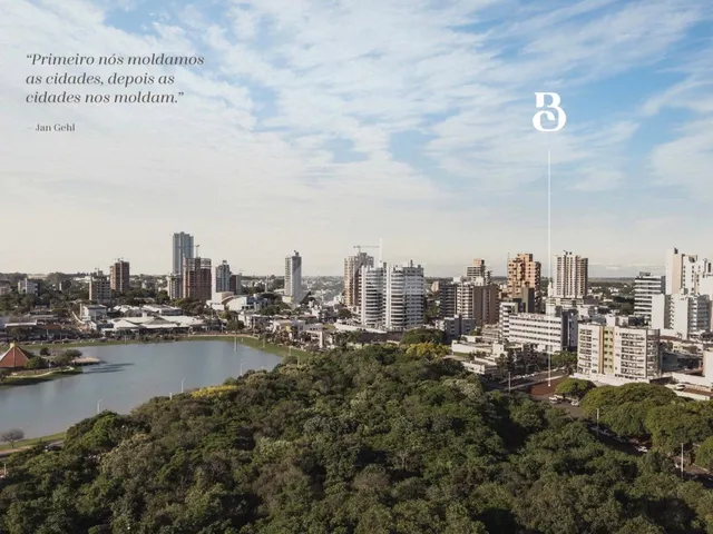 Imagem 6: Botanic - Alto Padrão - Lago Municipal - 4 Suítes - 3 Vagas