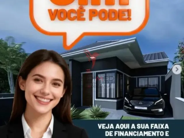 Imagem 6: Casas Geminadas no Loteamento Lisboa III em São José - Sc Brasil