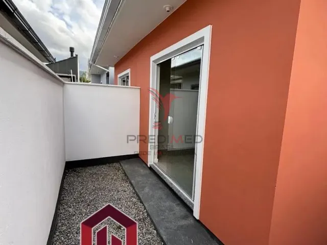 Imagem 11: Casas Geminadas no Loteamento Lisboa III em São José - Sc Brasil