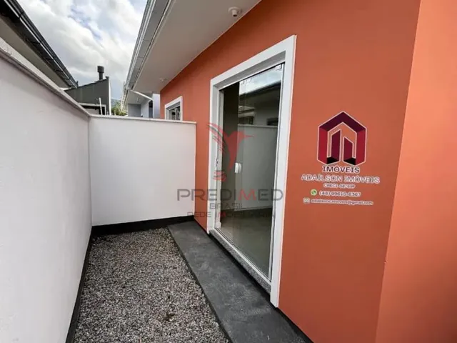 Imagem 10: Casas Geminadas no Loteamento Lisboa III em São José - Sc Brasil