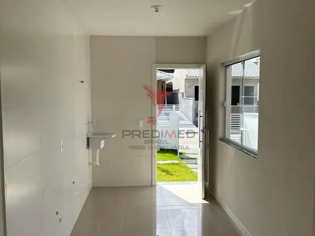 Imagem 12: Casas Geminadas no Loteamento Lisboa III em São José - Sc Brasil
