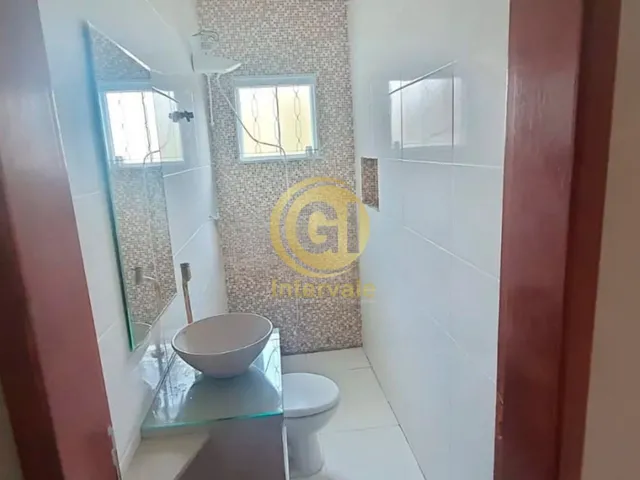 Imagem 6: Casa À Venda no Villa Branca Jacareí com 2 Quartos, 1 Suíte e Jardim de Inverno