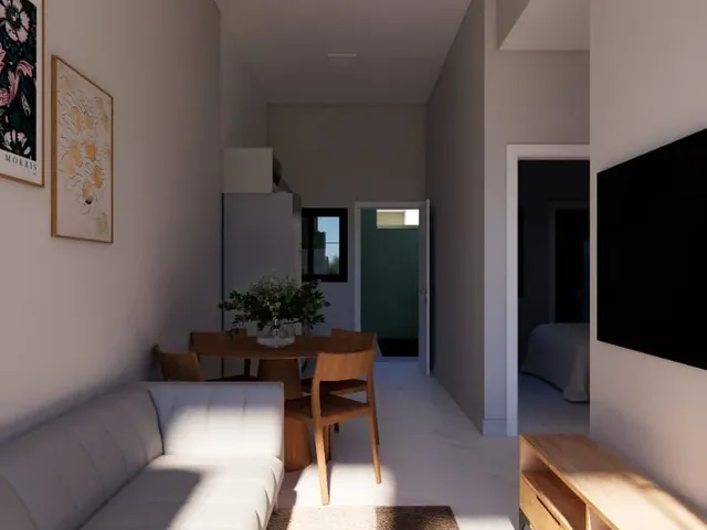 Imagem 2: Casa À Venda no Bairro Costa Azul - Matinhos/Pr