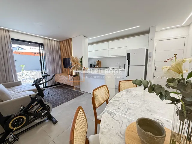 Imagem: Apartamento Giardino Semimobiliado
