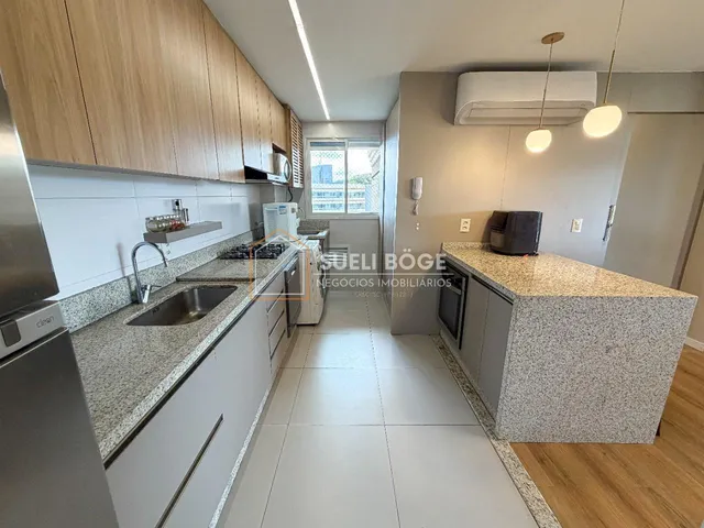 Imagem 14: Apartamento Semimobiliado no Breeze com 3 Dormitórios e 2 Vagas