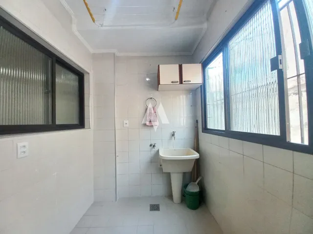 Imagem 3: Apartamento 2 Quartos + 3º Quarto Revertido 1 Vaga À Venda no Embaré - Santos/Sp