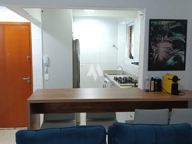 Imagem 12: Apartamento À Venda Compacto e Bem Distribuído no Bairro Marapé, Santos, Sp