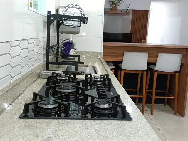 Imagem 7: Apartamento À Venda Compacto e Bem Distribuído no Bairro Marapé, Santos, Sp